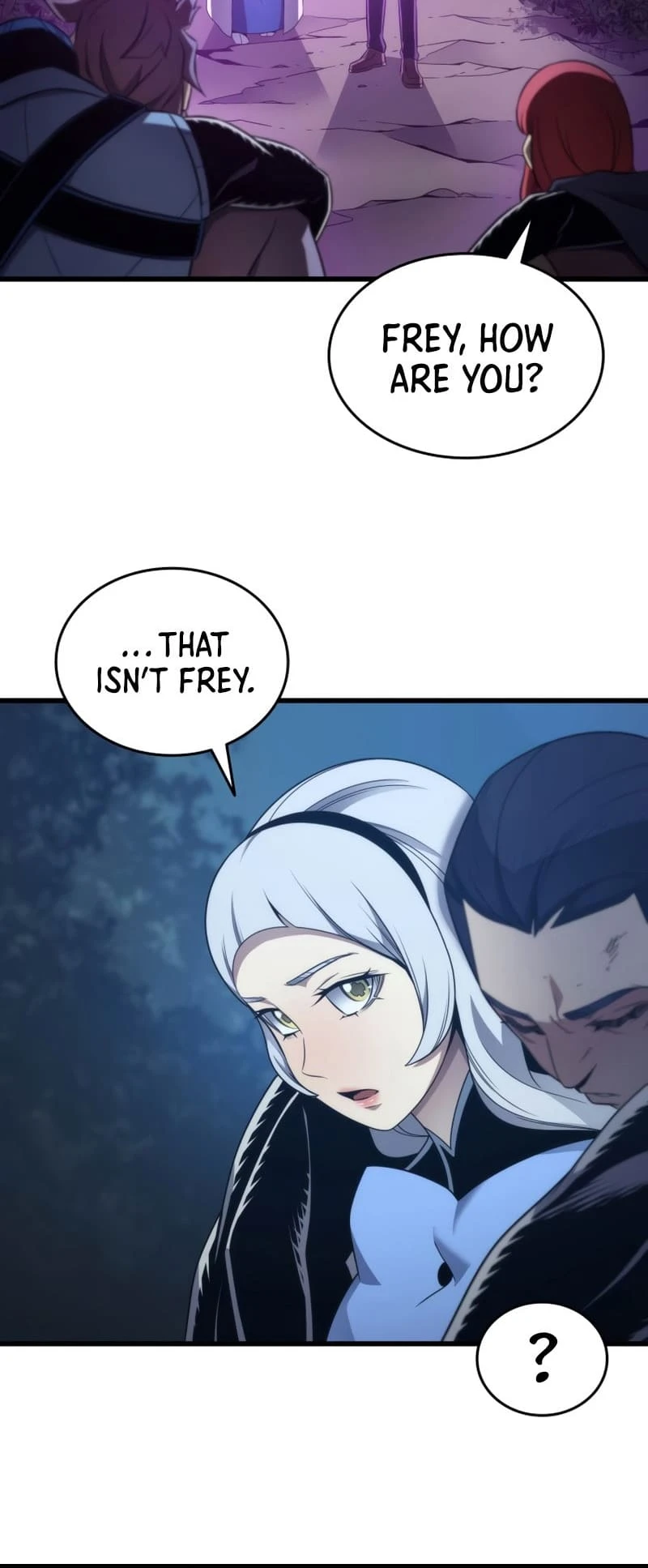 The Great Mage Returns After 4000 Years Chapter 180 Page 13