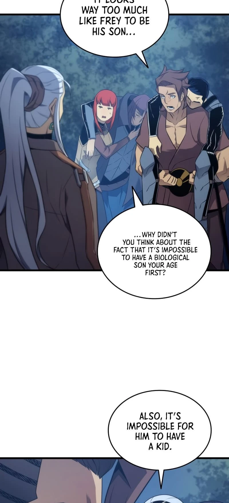 The Great Mage Returns After 4000 Years Chapter 180 Page 15