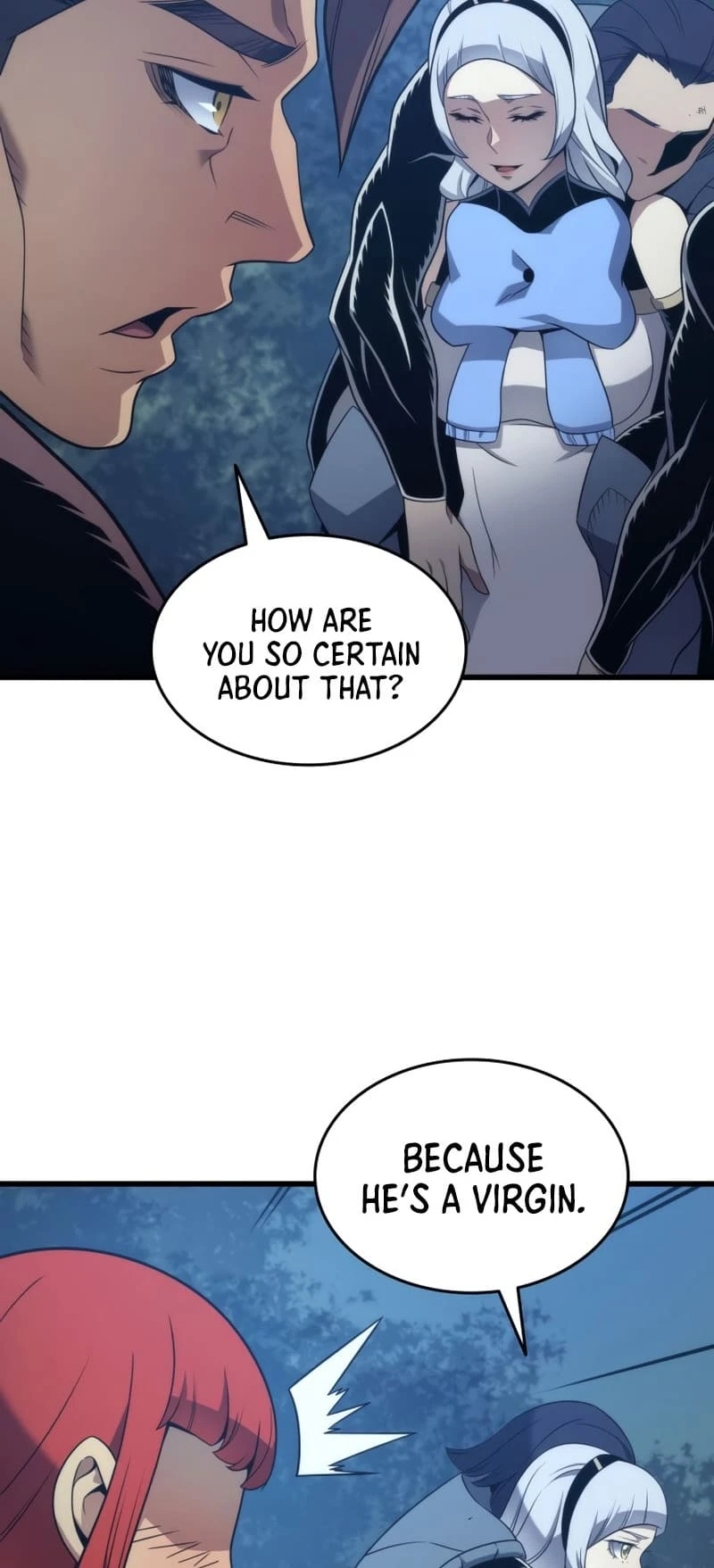 The Great Mage Returns After 4000 Years Chapter 180 Page 16