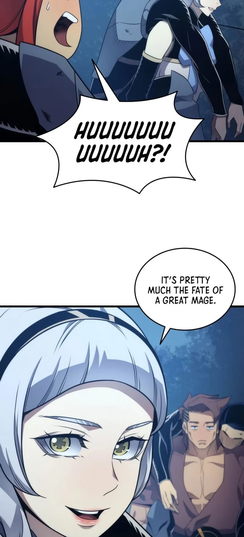 The Great Mage Returns After 4000 Years Chapter 180 Page 17