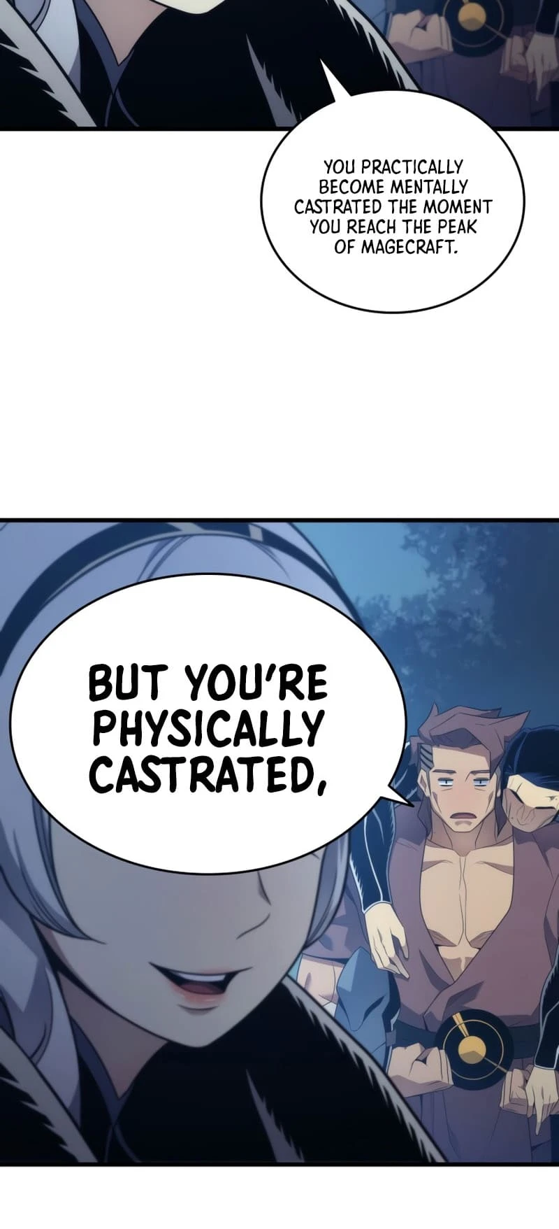 The Great Mage Returns After 4000 Years Chapter 180 Page 18
