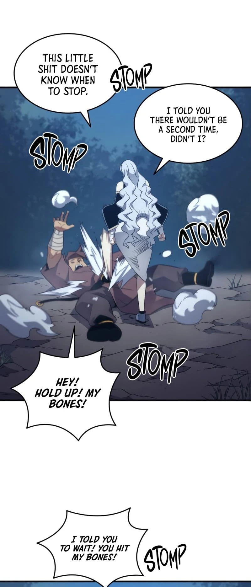 The Great Mage Returns After 4000 Years Chapter 180 Page 21