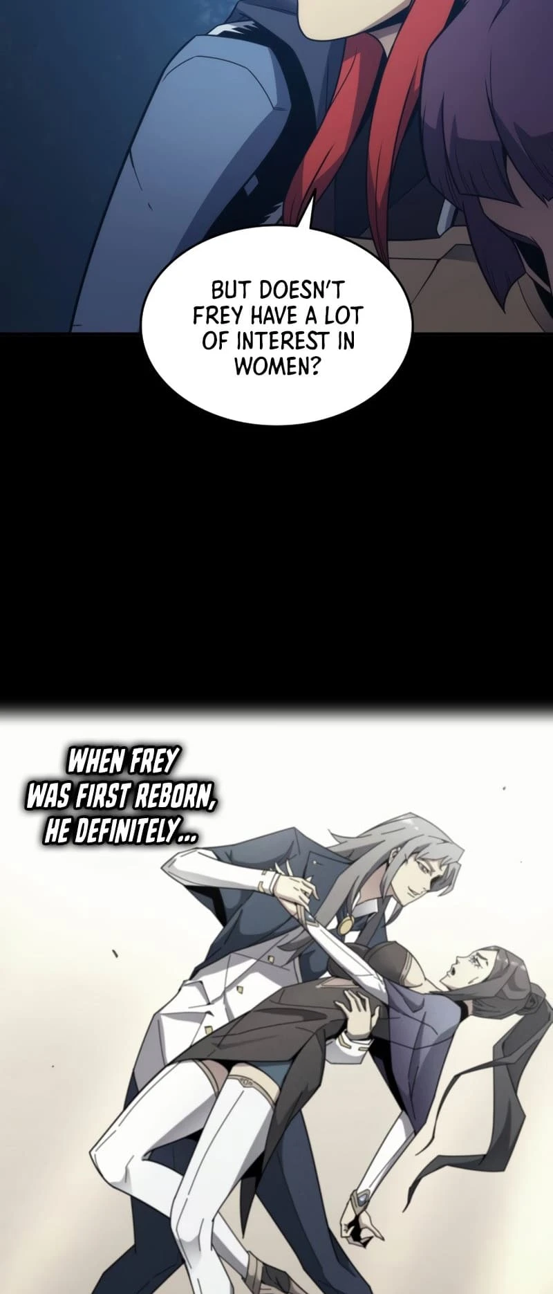 The Great Mage Returns After 4000 Years Chapter 180 Page 23