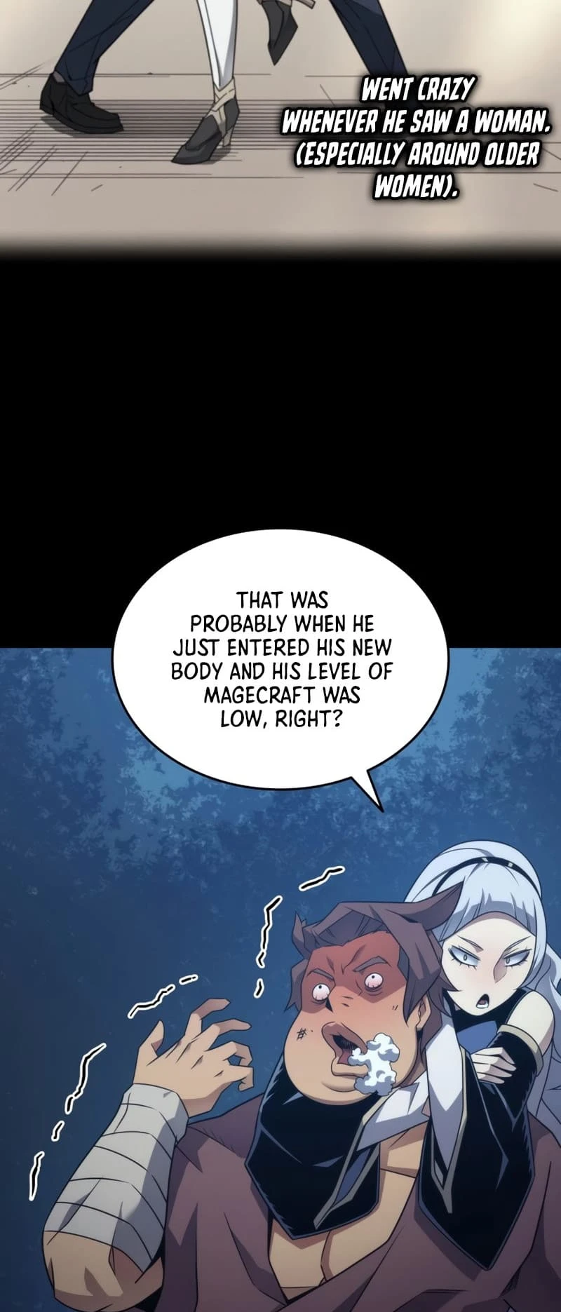 The Great Mage Returns After 4000 Years Chapter 180 Page 24