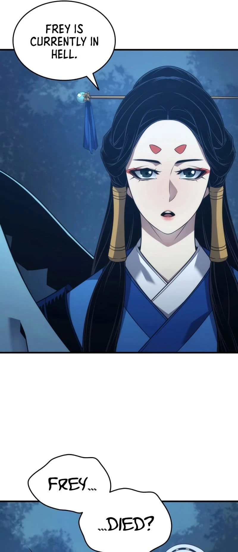 The Great Mage Returns After 4000 Years Chapter 180 Page 26