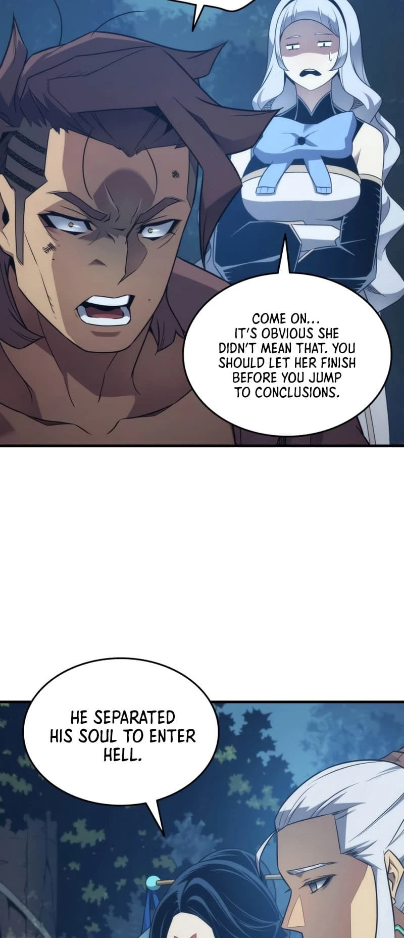 The Great Mage Returns After 4000 Years Chapter 180 Page 27