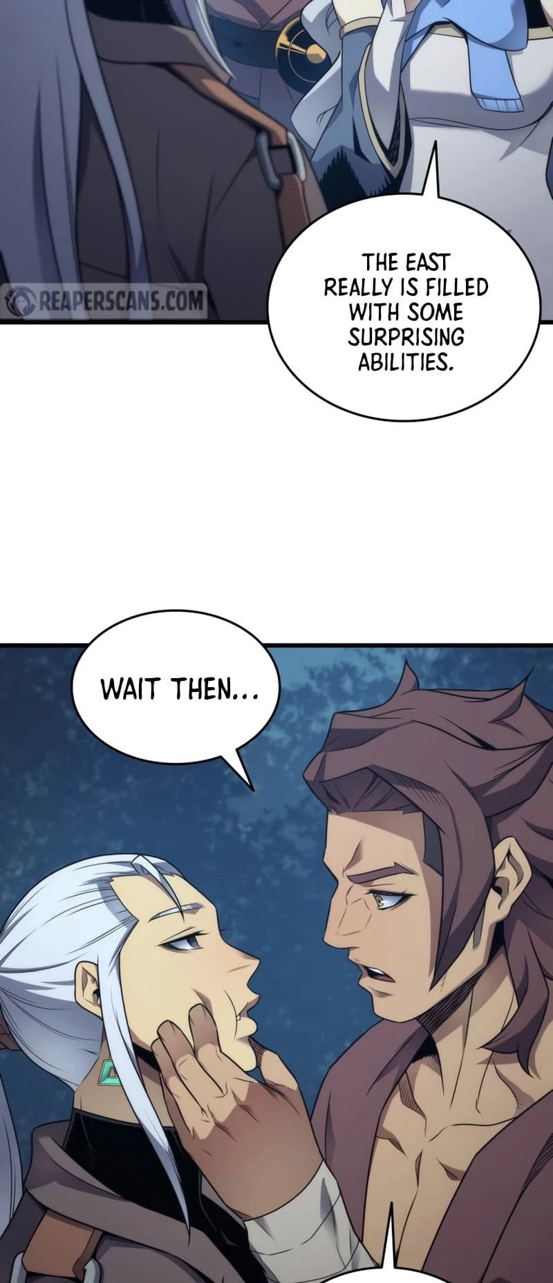 The Great Mage Returns After 4000 Years Chapter 180 Page 29