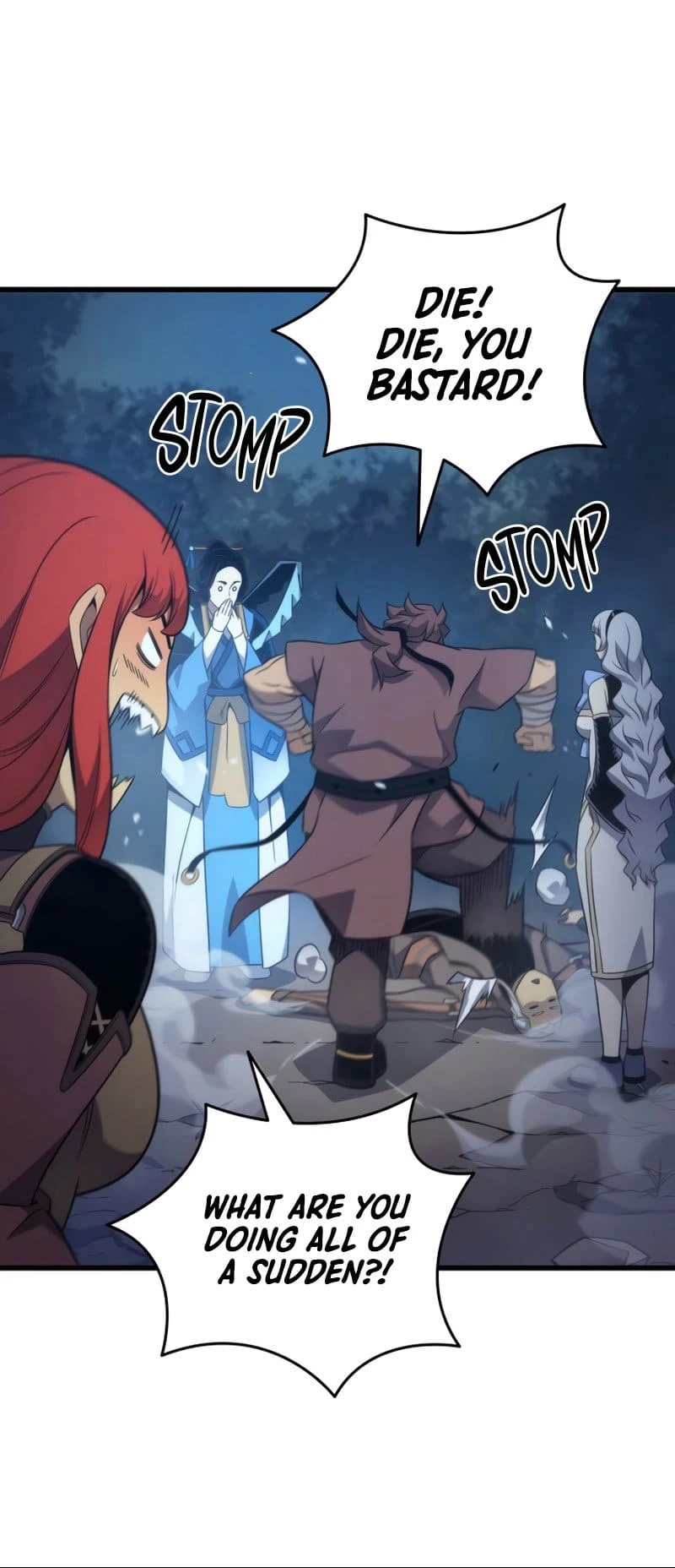 The Great Mage Returns After 4000 Years Chapter 180 Page 31