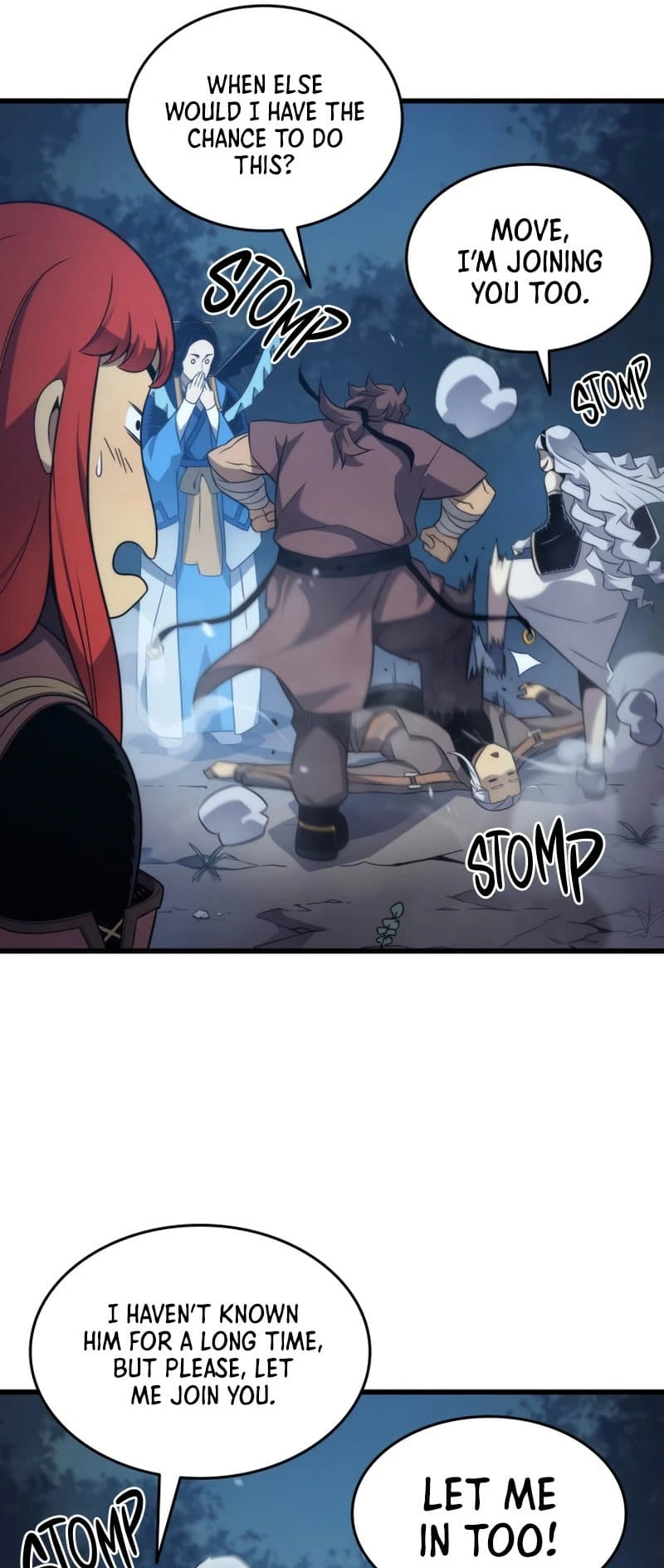 The Great Mage Returns After 4000 Years Chapter 180 Page 32