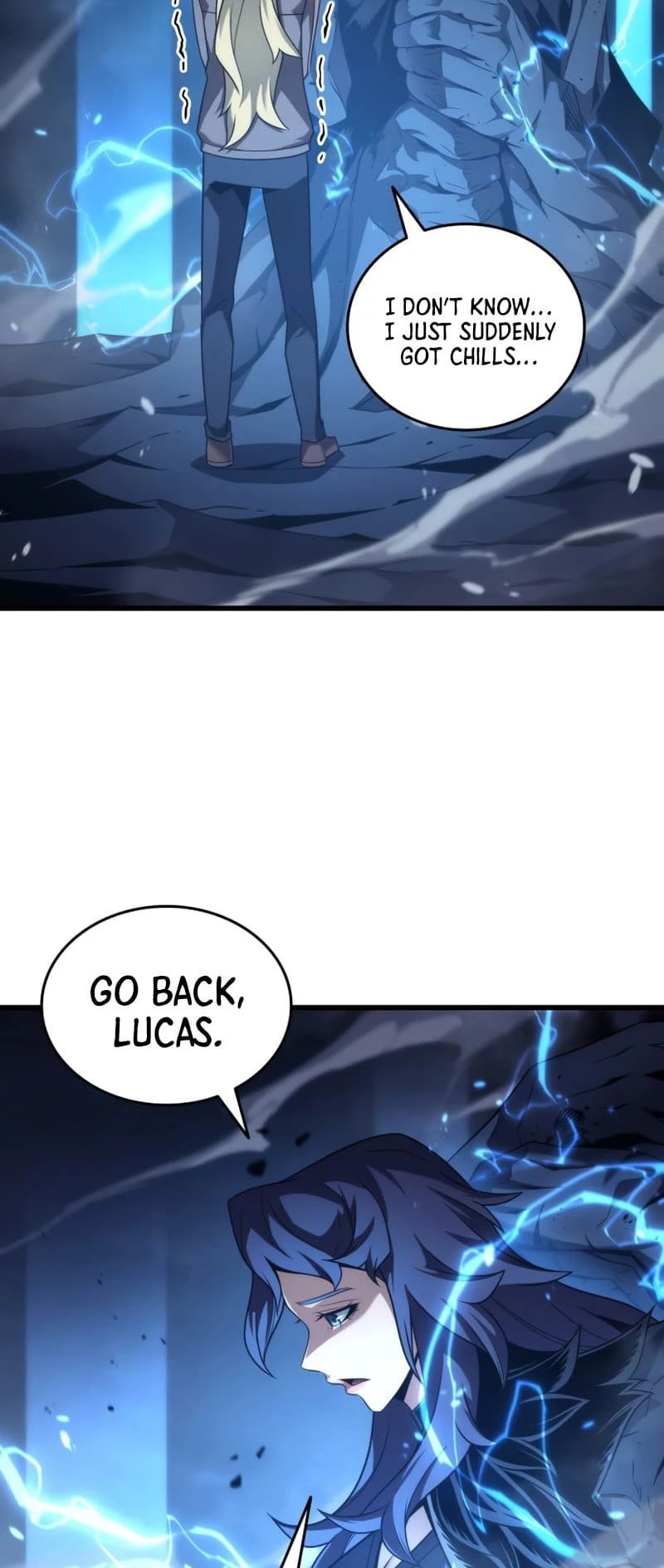 The Great Mage Returns After 4000 Years Chapter 180 Page 35