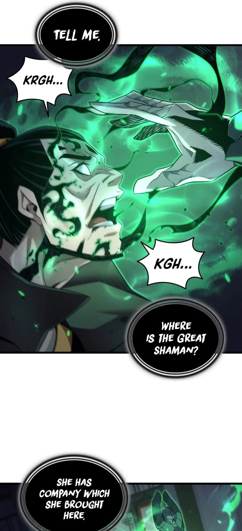 The Great Mage Returns After 4000 Years Chapter 180 Page 56