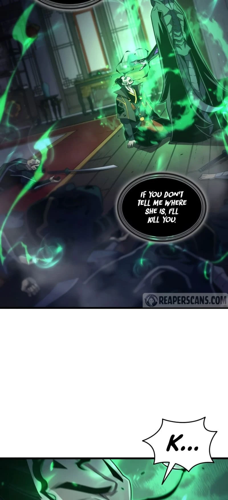 The Great Mage Returns After 4000 Years Chapter 180 Page 57