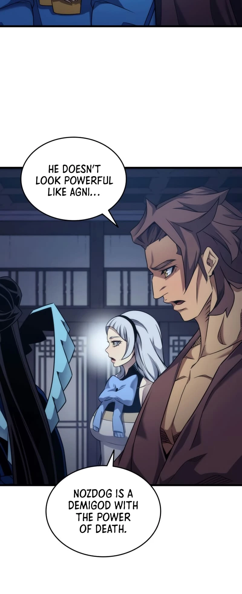 The Great Mage Returns After 4000 Years Chapter 181 Page 4