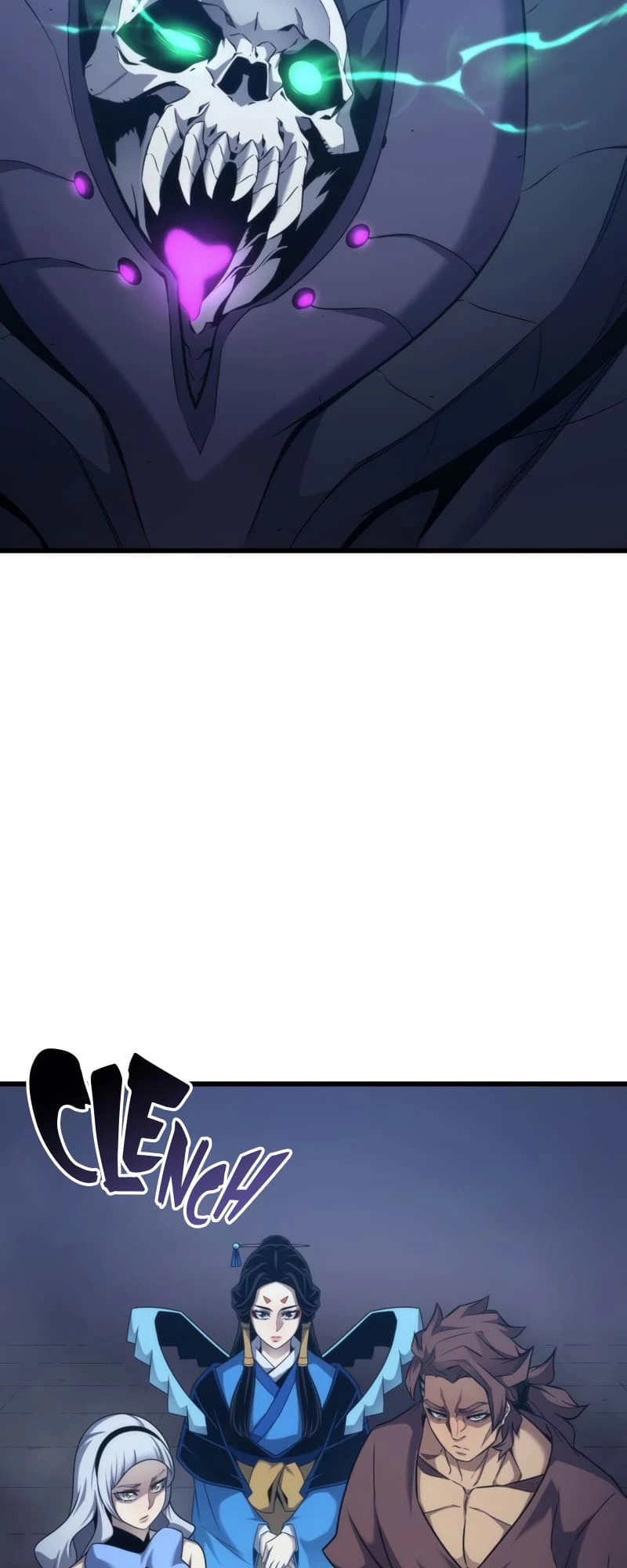 The Great Mage Returns After 4000 Years Chapter 181 Page 9