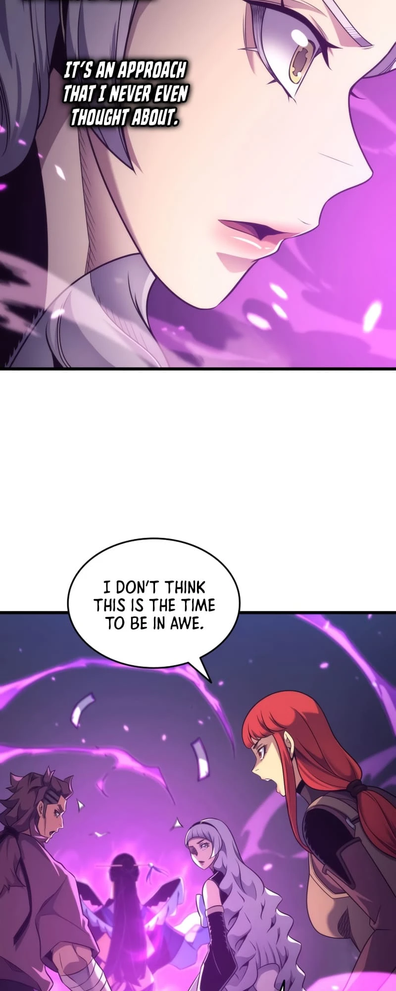 The Great Mage Returns After 4000 Years Chapter 181 Page 21