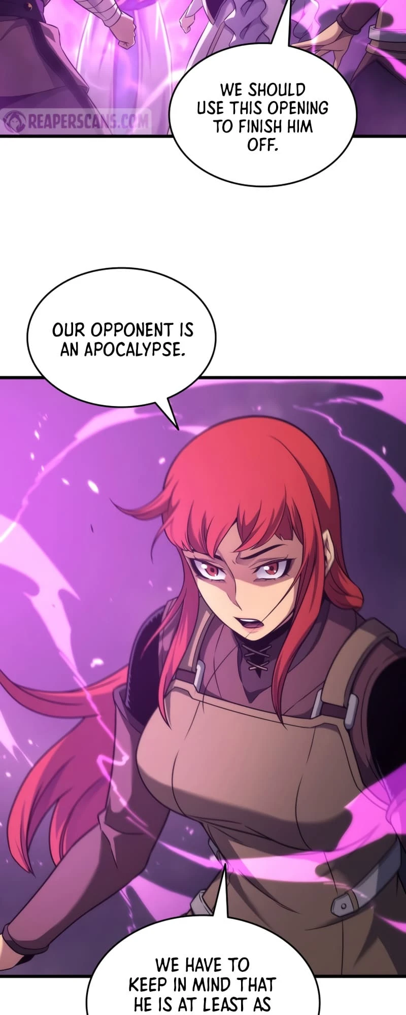 The Great Mage Returns After 4000 Years Chapter 181 Page 22