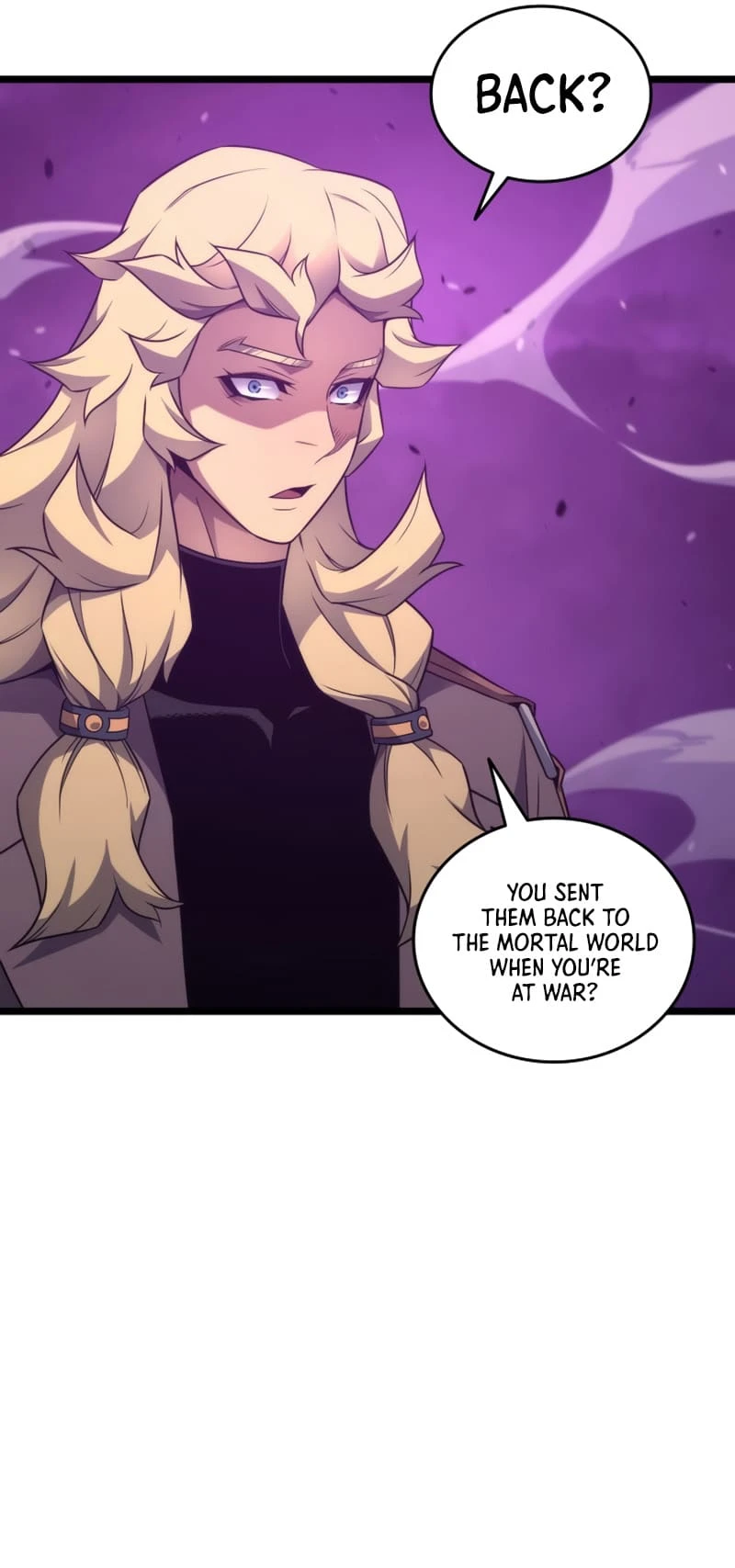 The Great Mage Returns After 4000 Years Chapter 181 Page 38