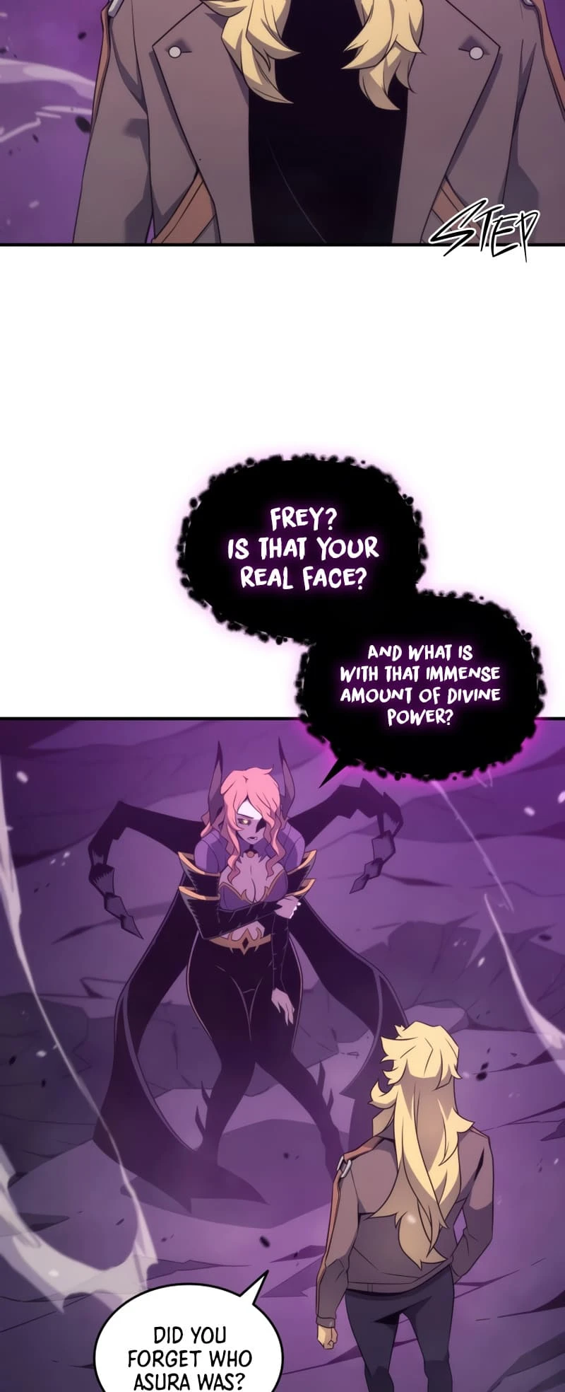 The Great Mage Returns After 4000 Years Chapter 181 Page 52