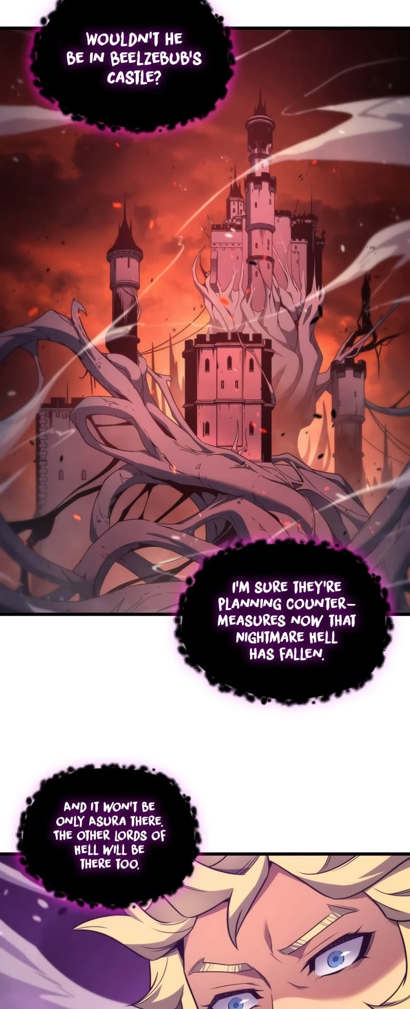 The Great Mage Returns After 4000 Years Chapter 181 Page 54