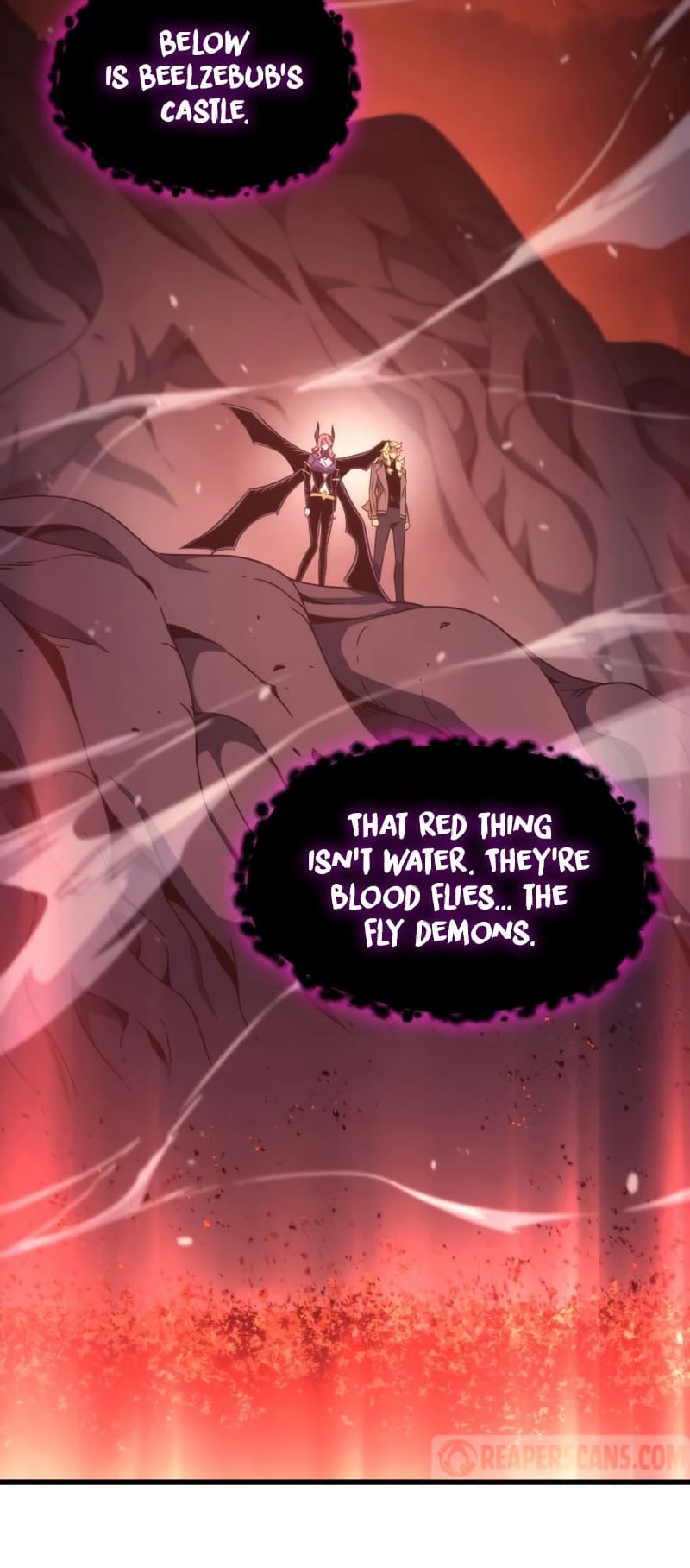 The Great Mage Returns After 4000 Years Chapter 181 Page 60
