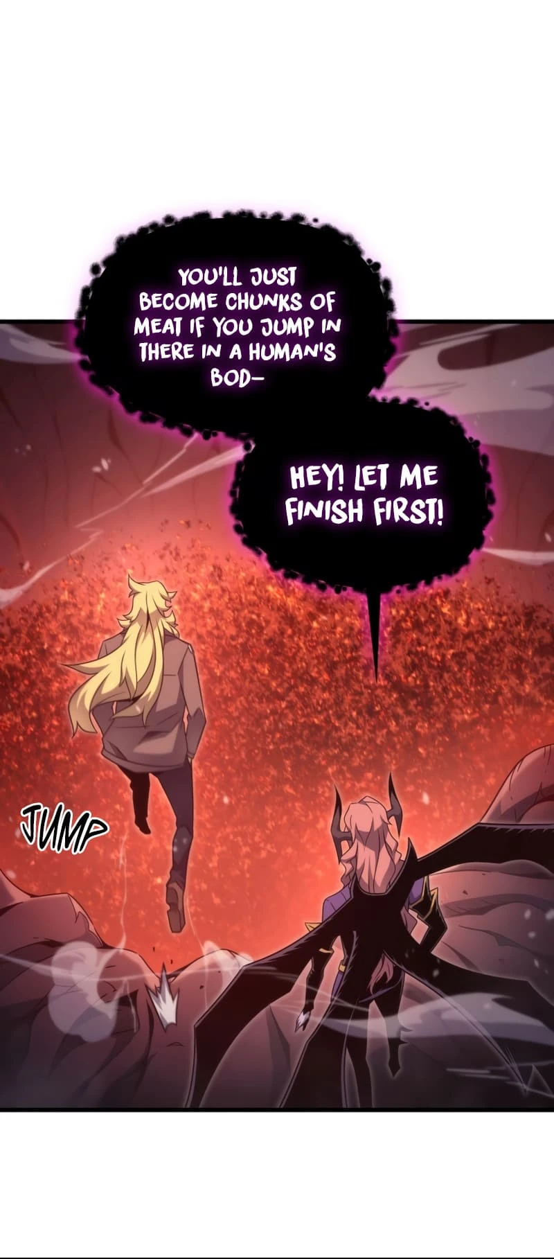 The Great Mage Returns After 4000 Years Chapter 181 Page 61