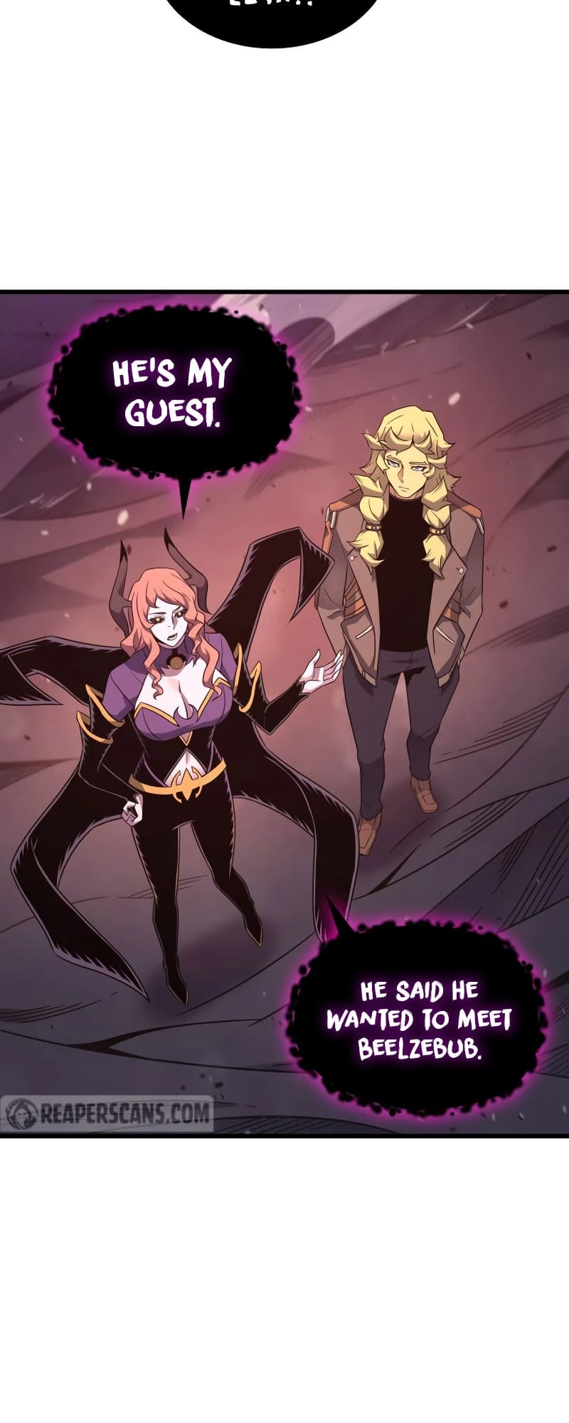 The Great Mage Returns After 4000 Years Chapter 182 Page 7