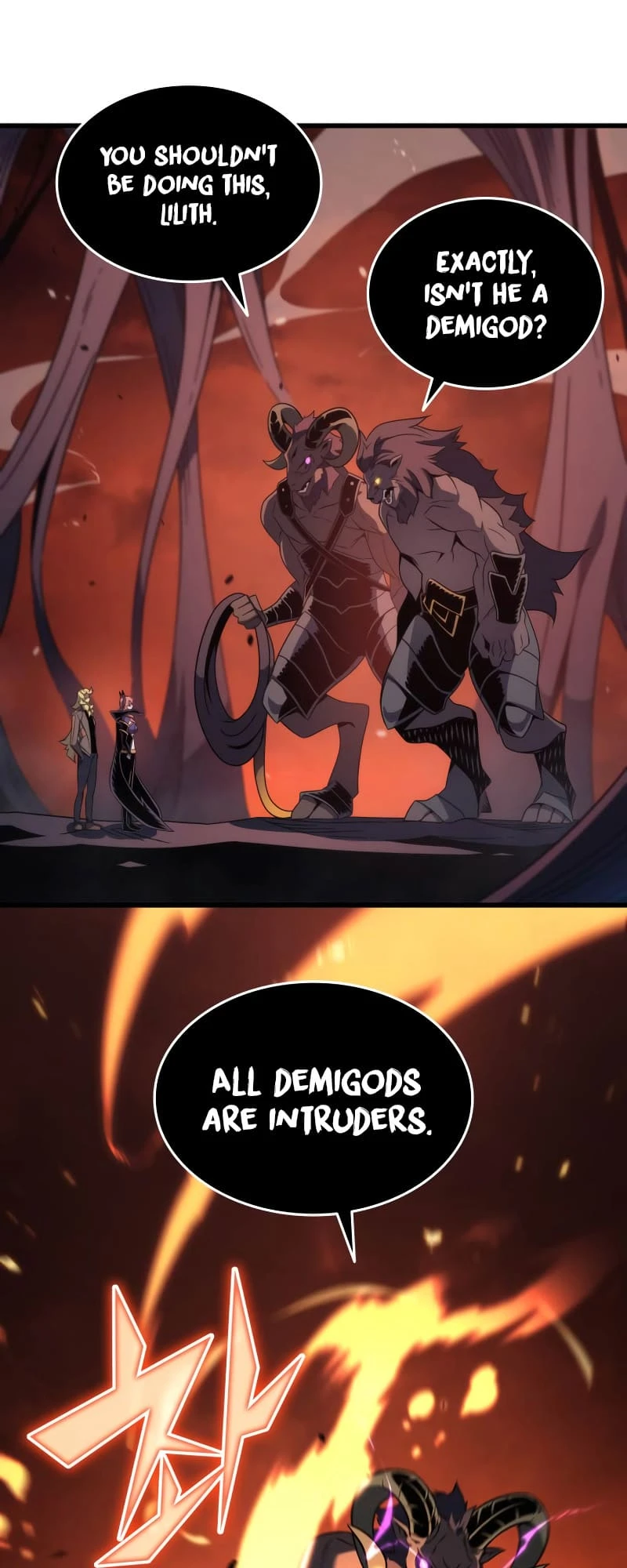 The Great Mage Returns After 4000 Years Chapter 182 Page 8