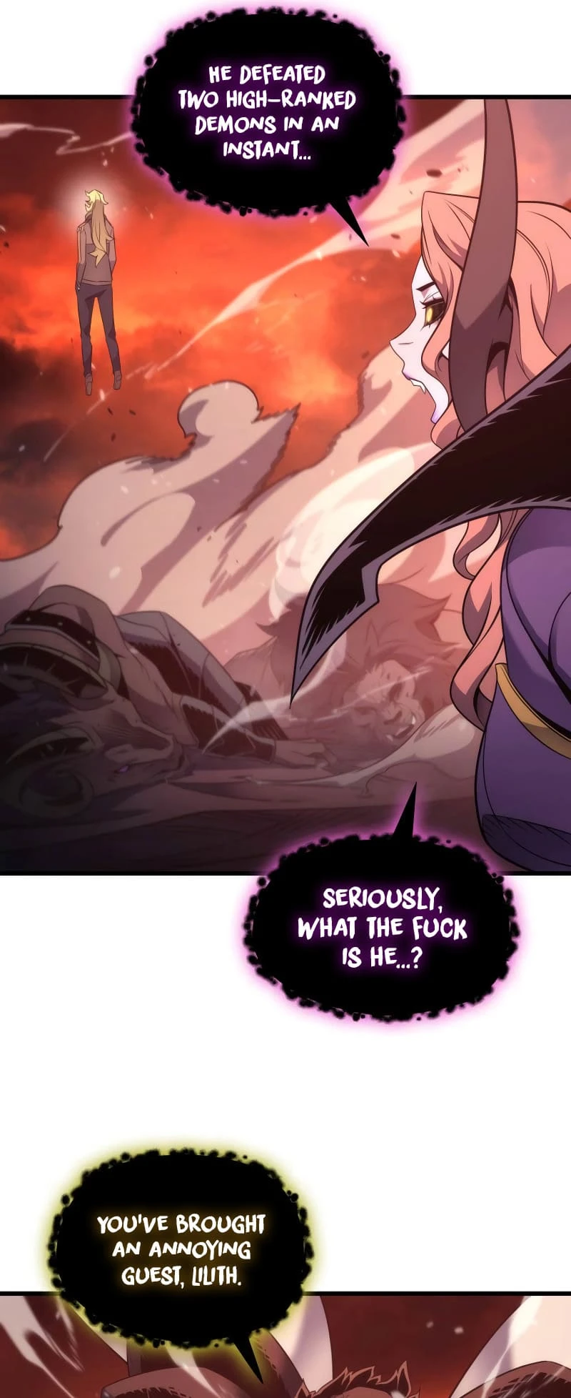 The Great Mage Returns After 4000 Years Chapter 182 Page 20