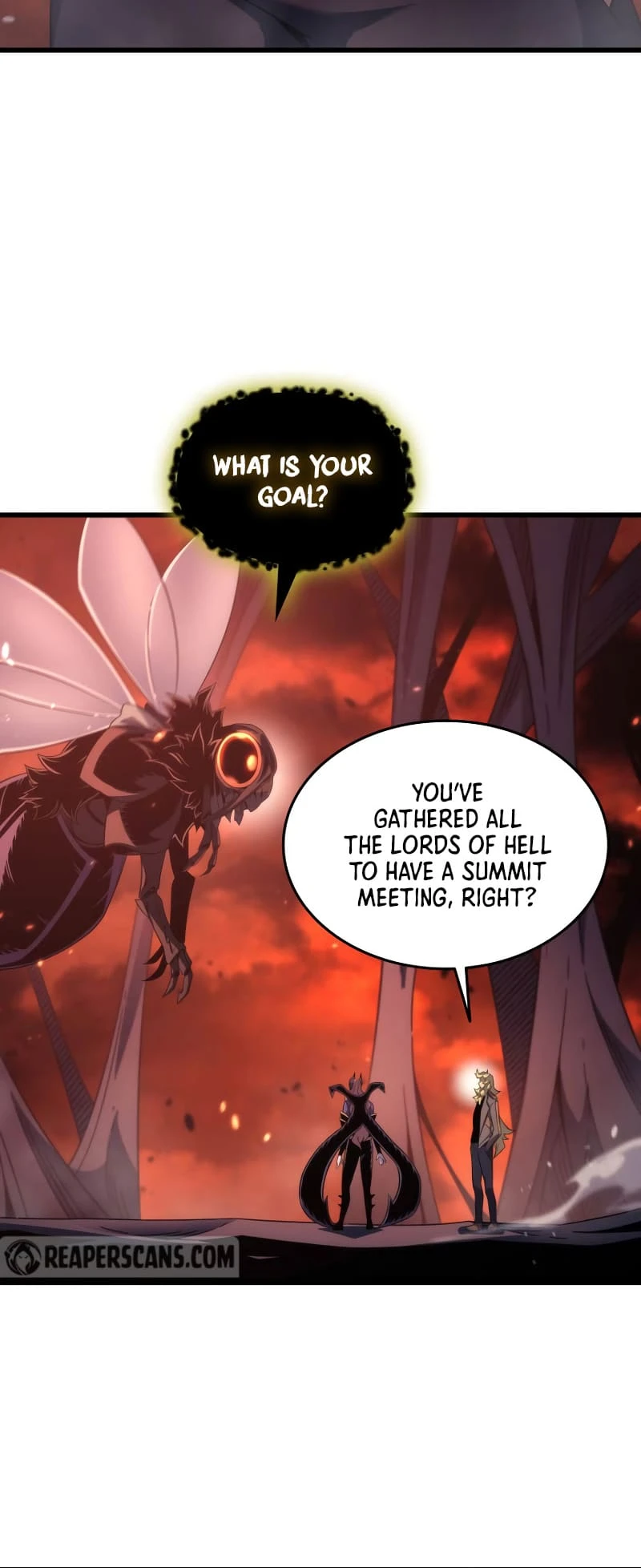 The Great Mage Returns After 4000 Years Chapter 182 Page 25