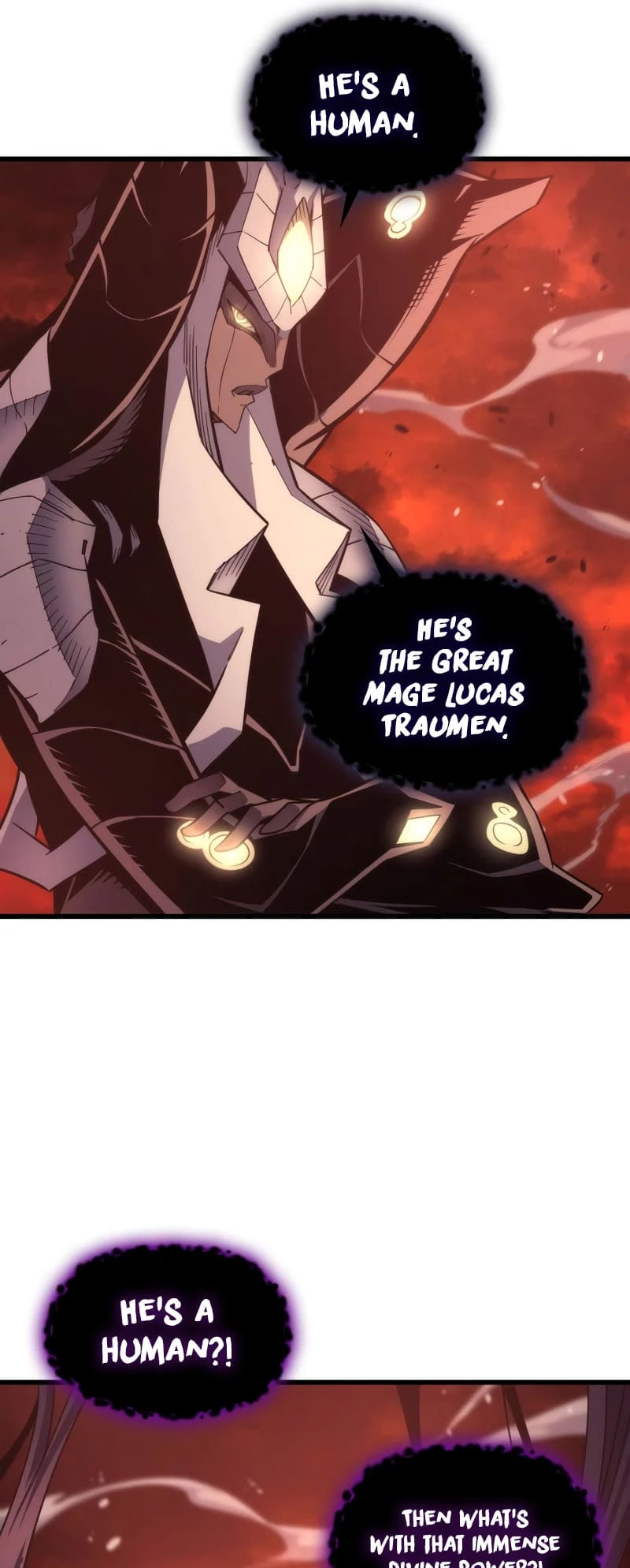 The Great Mage Returns After 4000 Years Chapter 182 Page 38