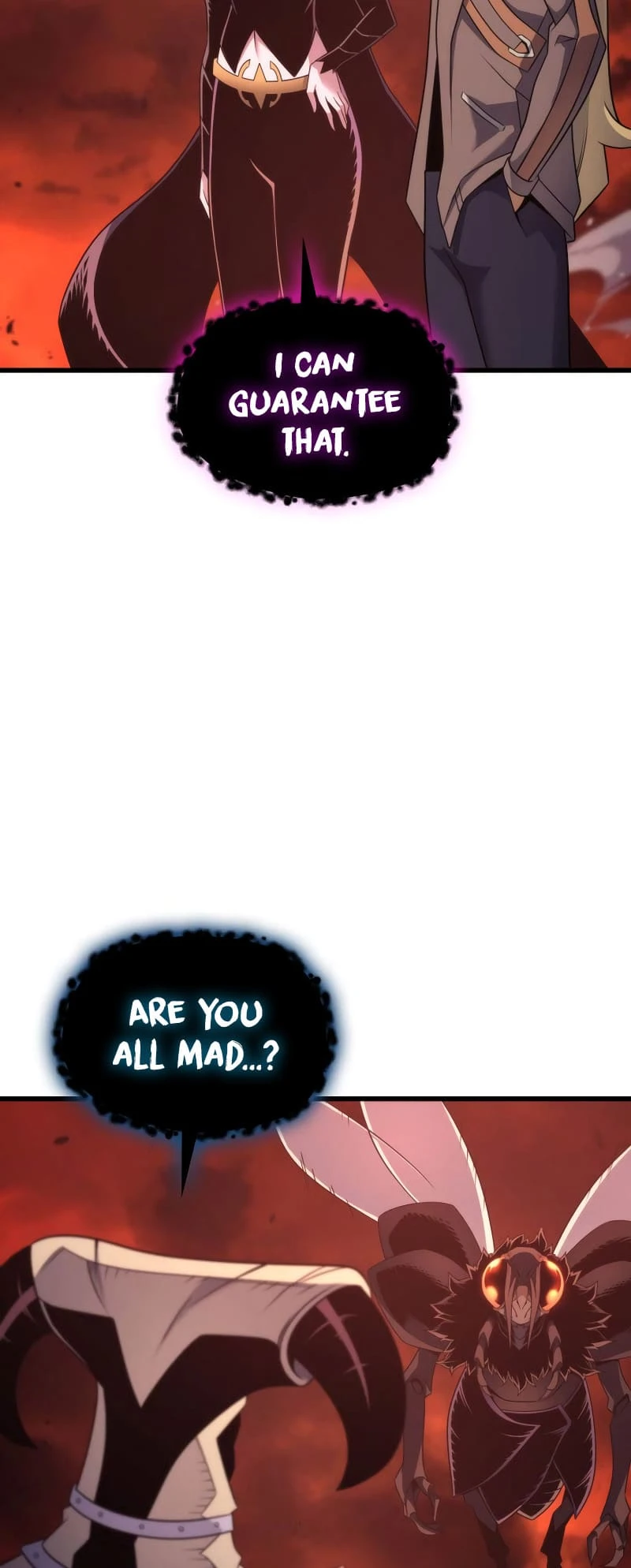 The Great Mage Returns After 4000 Years Chapter 182 Page 40