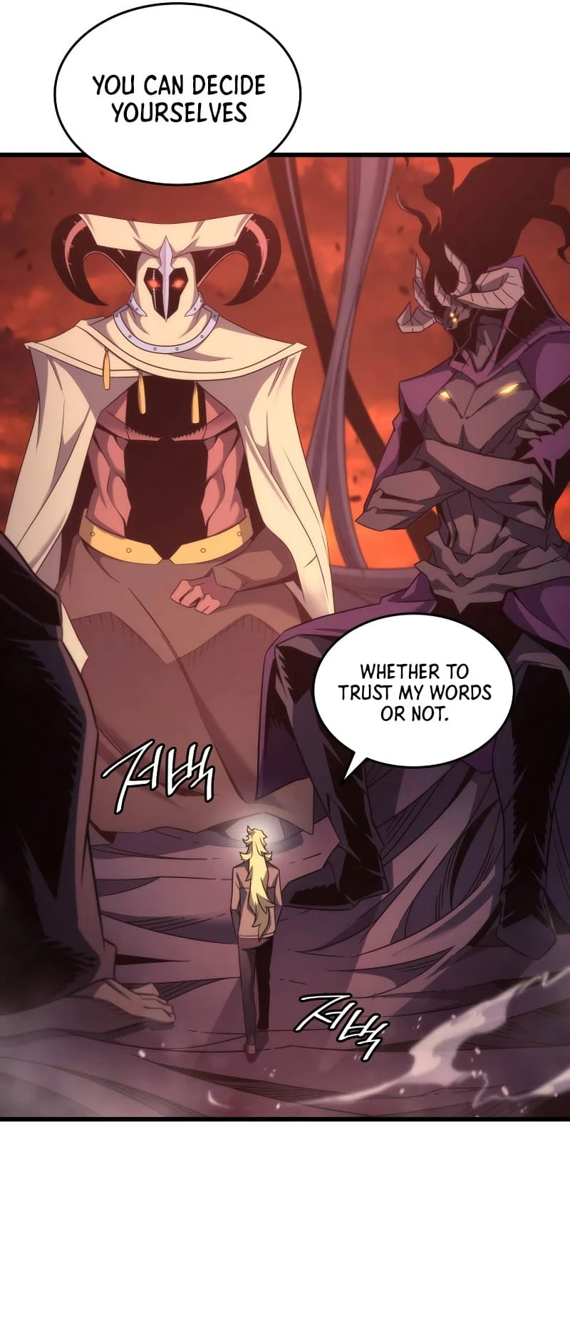 The Great Mage Returns After 4000 Years Chapter 182 Page 44