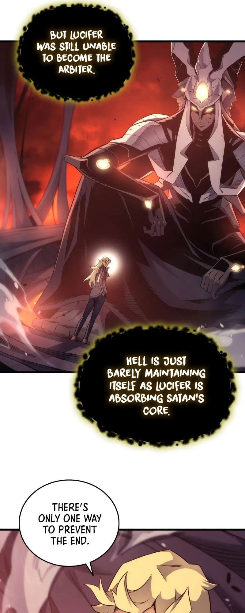 The Great Mage Returns After 4000 Years Chapter 182 Page 50