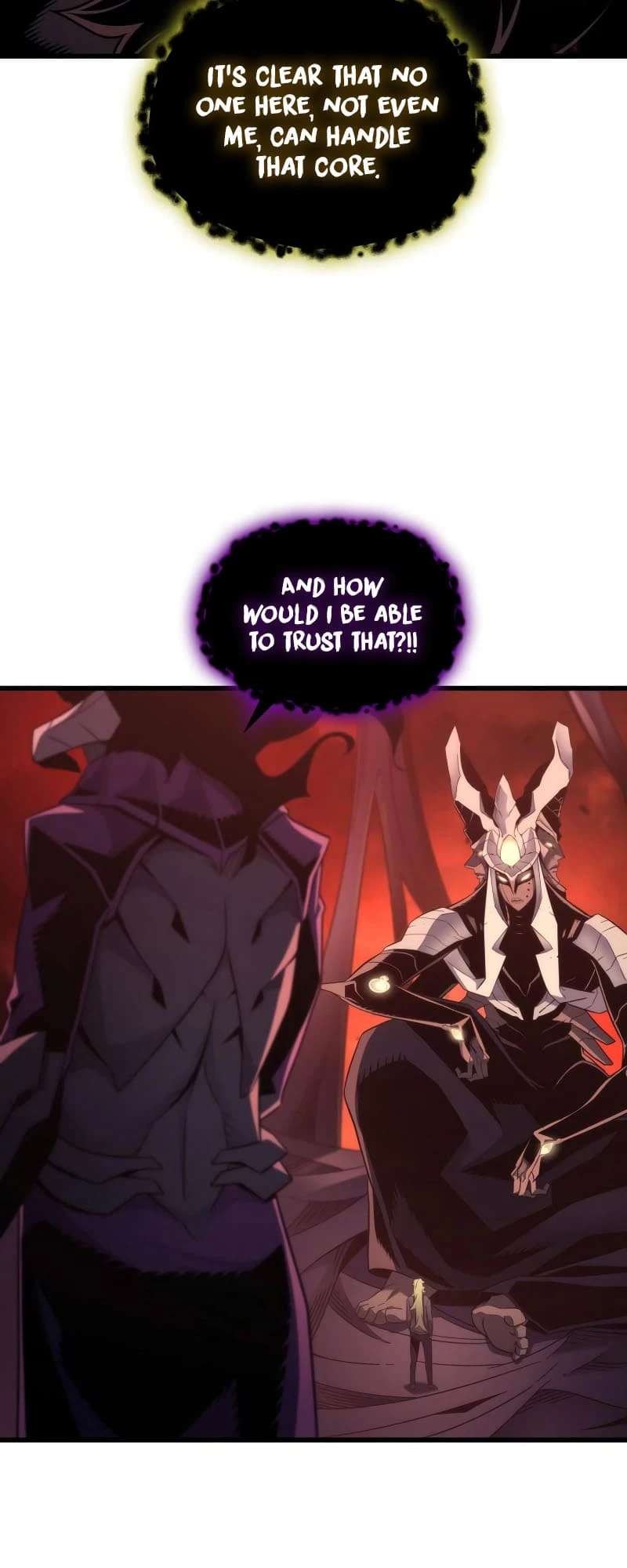The Great Mage Returns After 4000 Years Chapter 182 Page 55