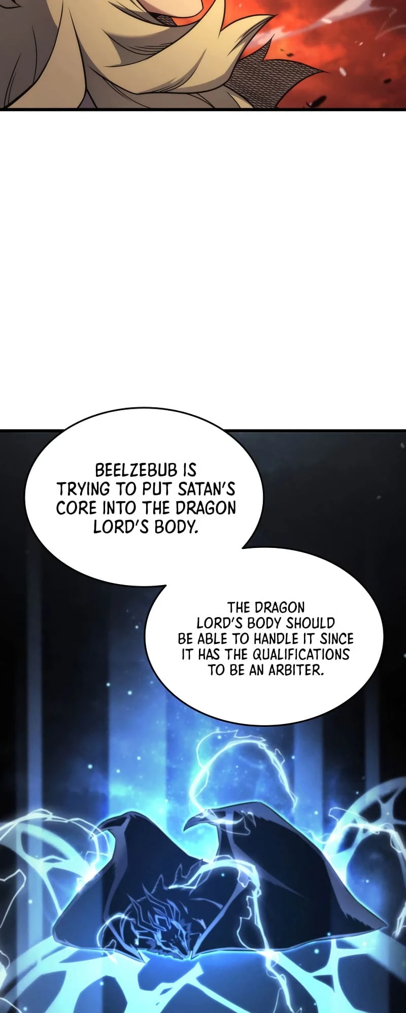 The Great Mage Returns After 4000 Years Chapter 182 Page 57