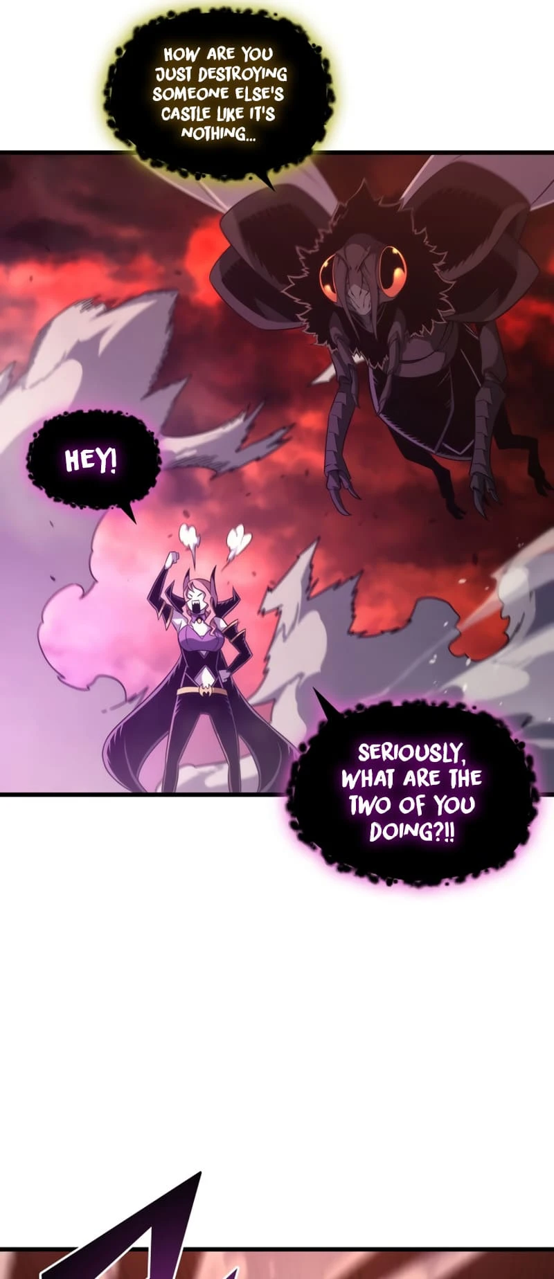 The Great Mage Returns After 4000 Years Chapter 183 Page 8