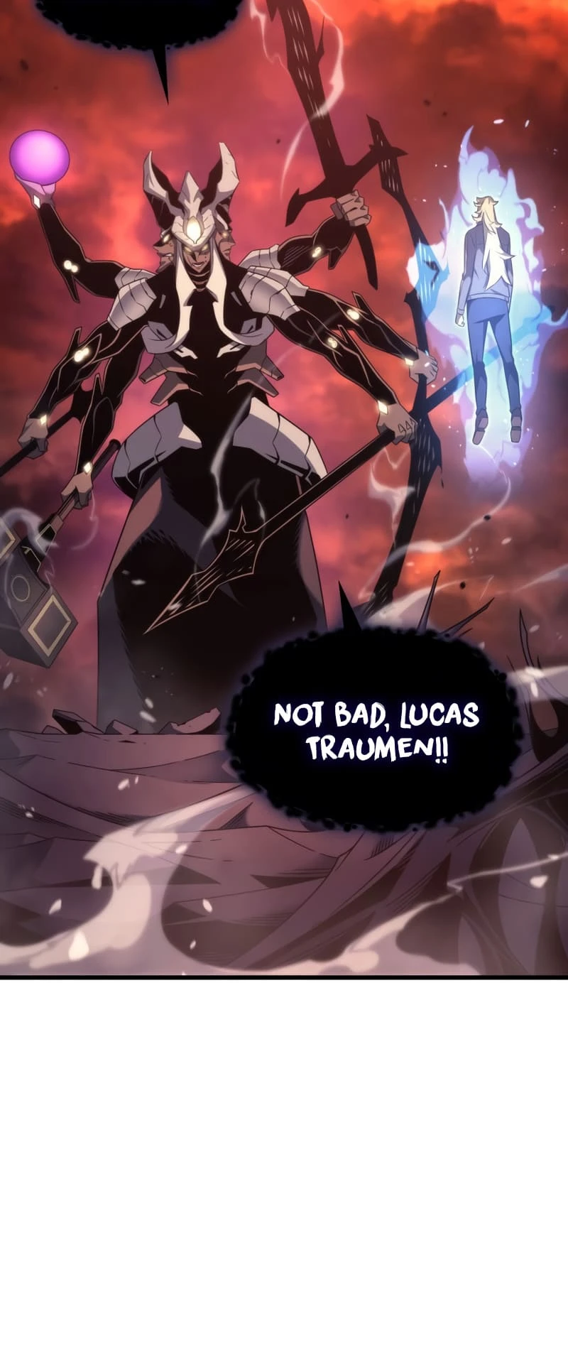 The Great Mage Returns After 4000 Years Chapter 183 Page 18