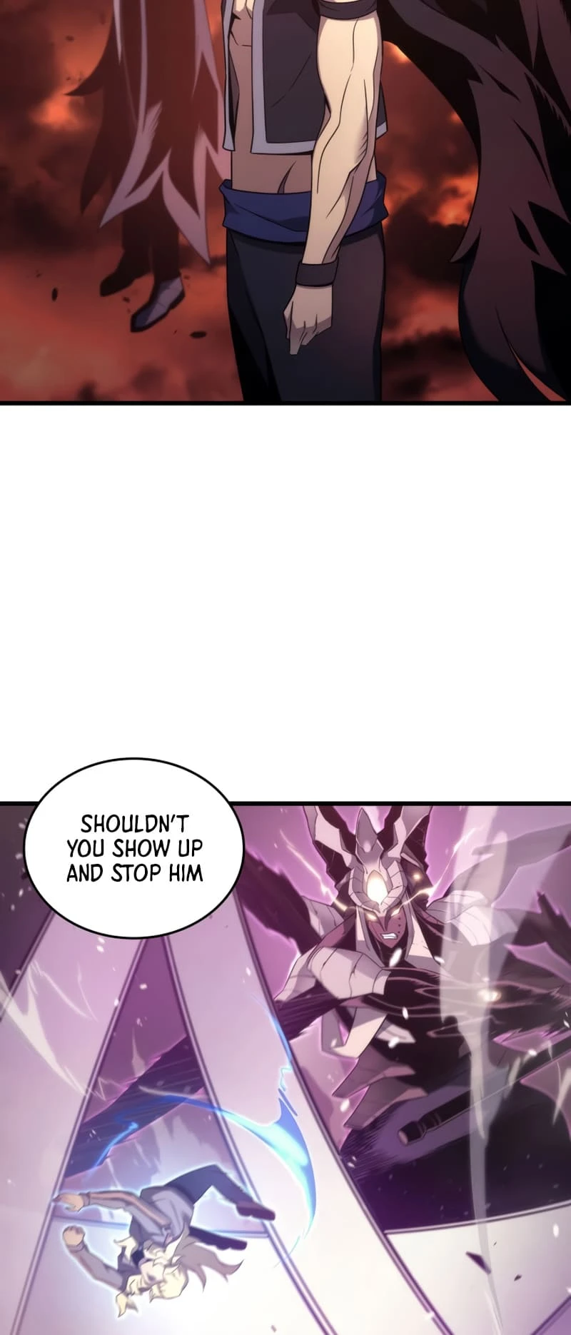The Great Mage Returns After 4000 Years Chapter 183 Page 21