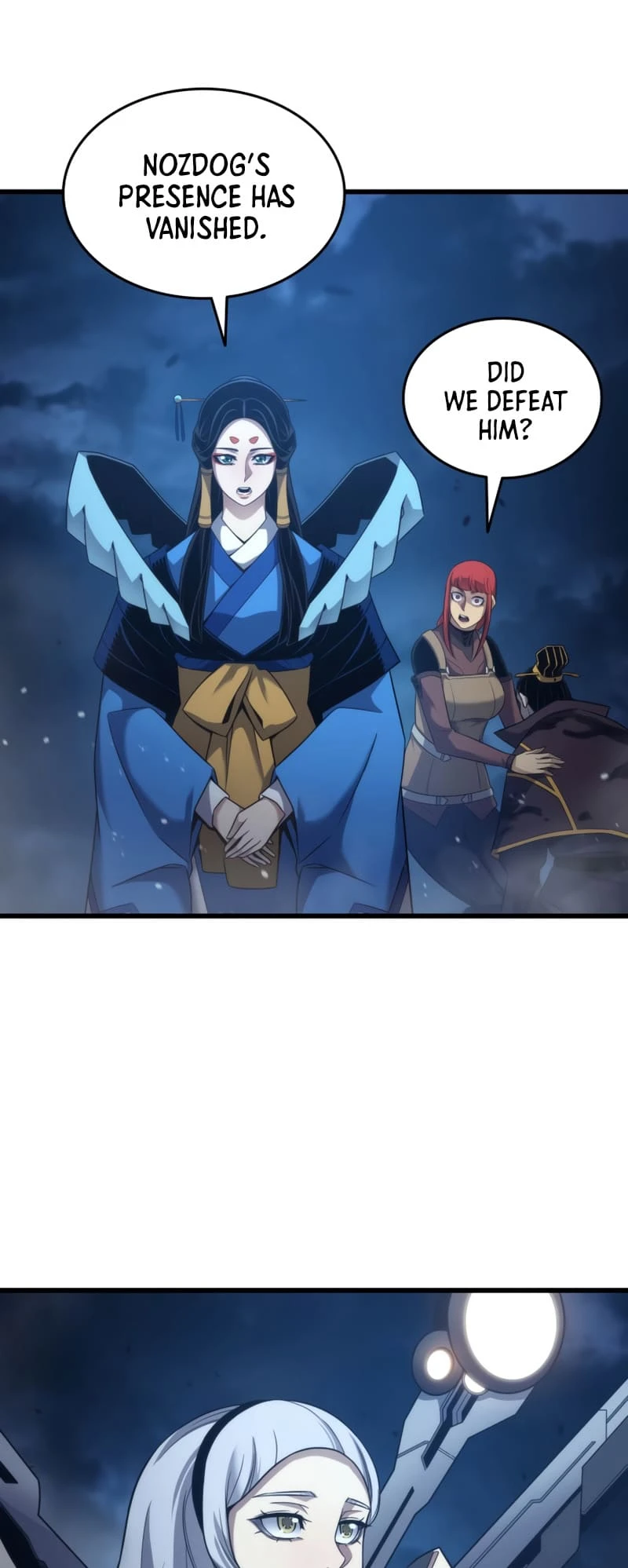 The Great Mage Returns After 4000 Years Chapter 183 Page 38