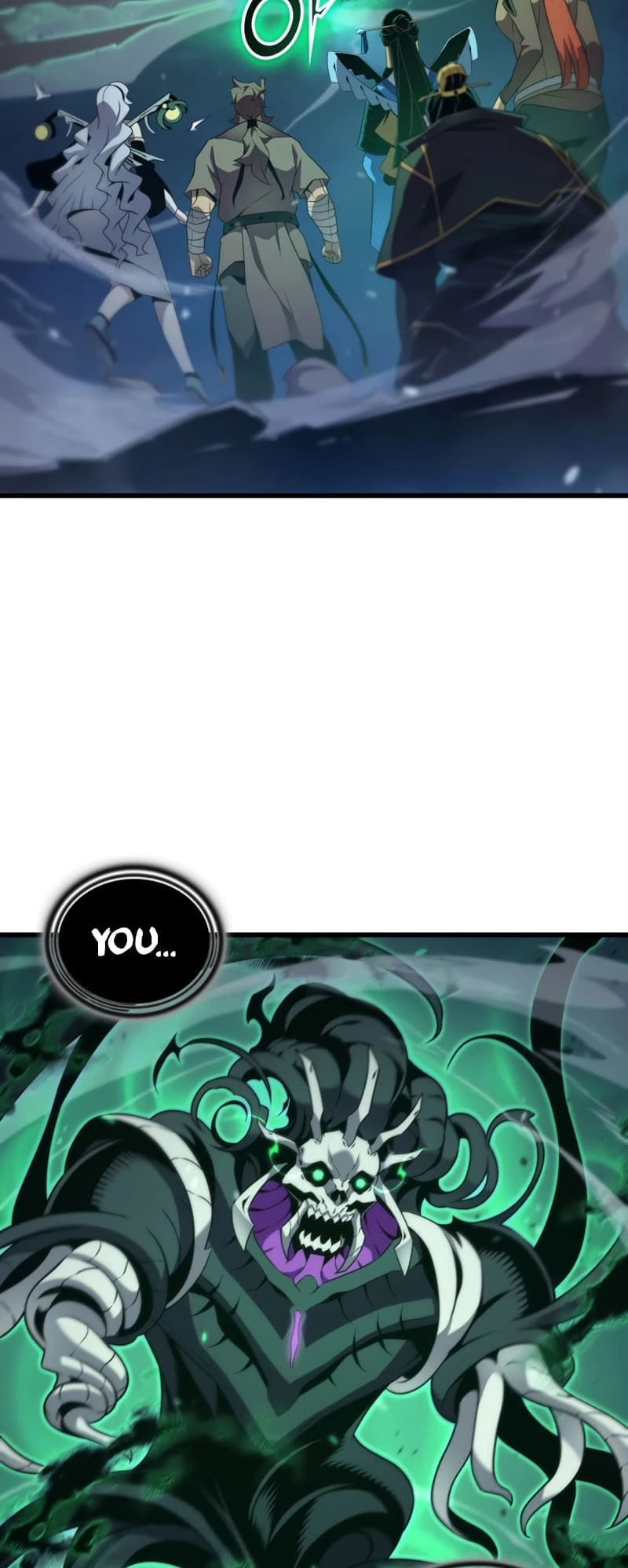 The Great Mage Returns After 4000 Years Chapter 183 Page 40