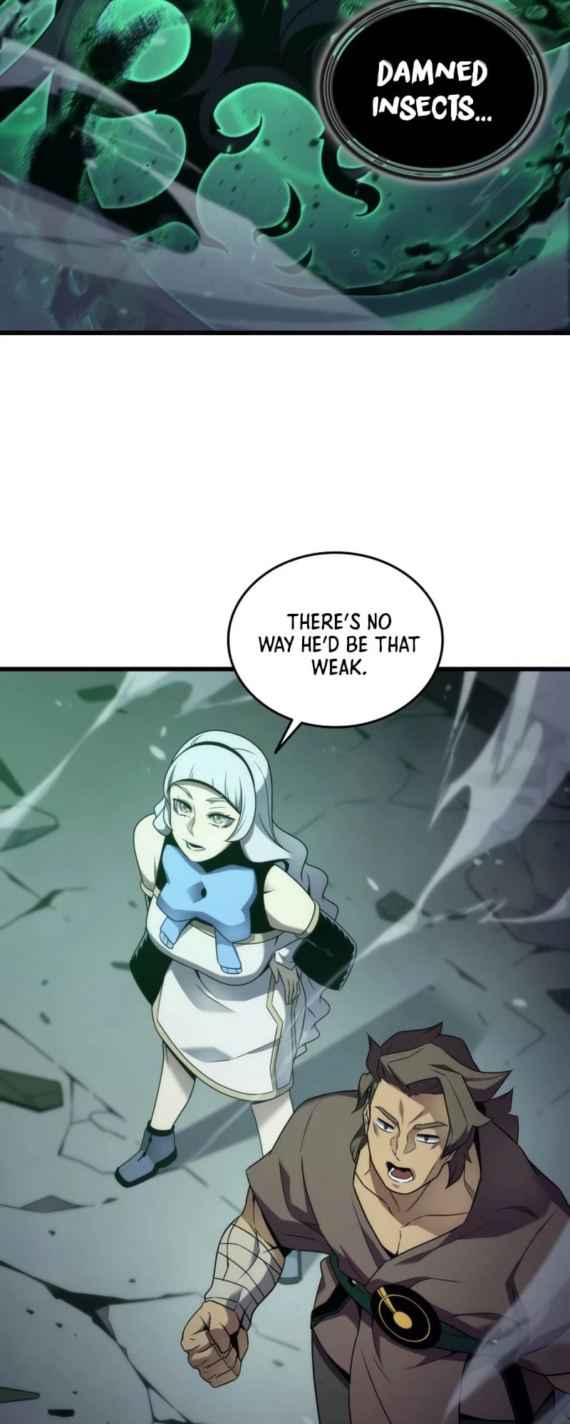 The Great Mage Returns After 4000 Years Chapter 183 Page 41