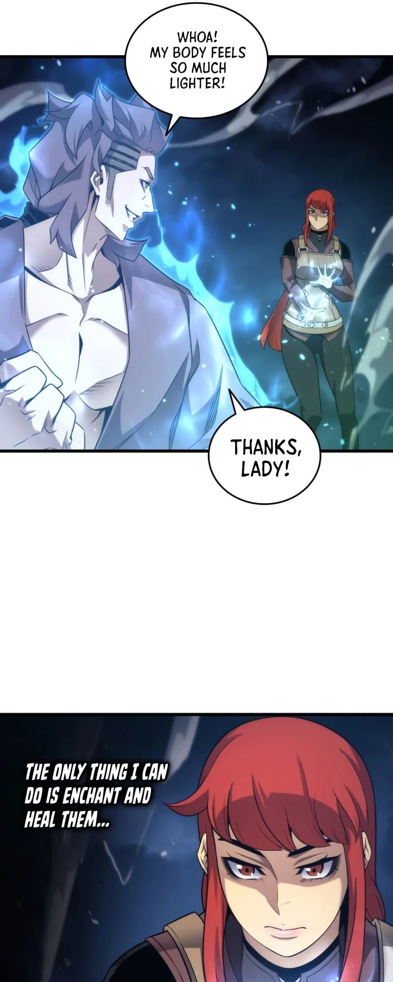 The Great Mage Returns After 4000 Years Chapter 183 Page 44