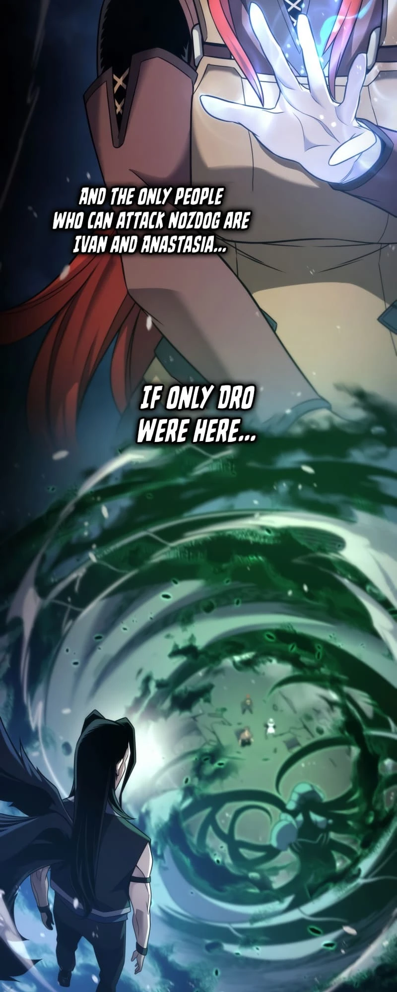 The Great Mage Returns After 4000 Years Chapter 183 Page 45