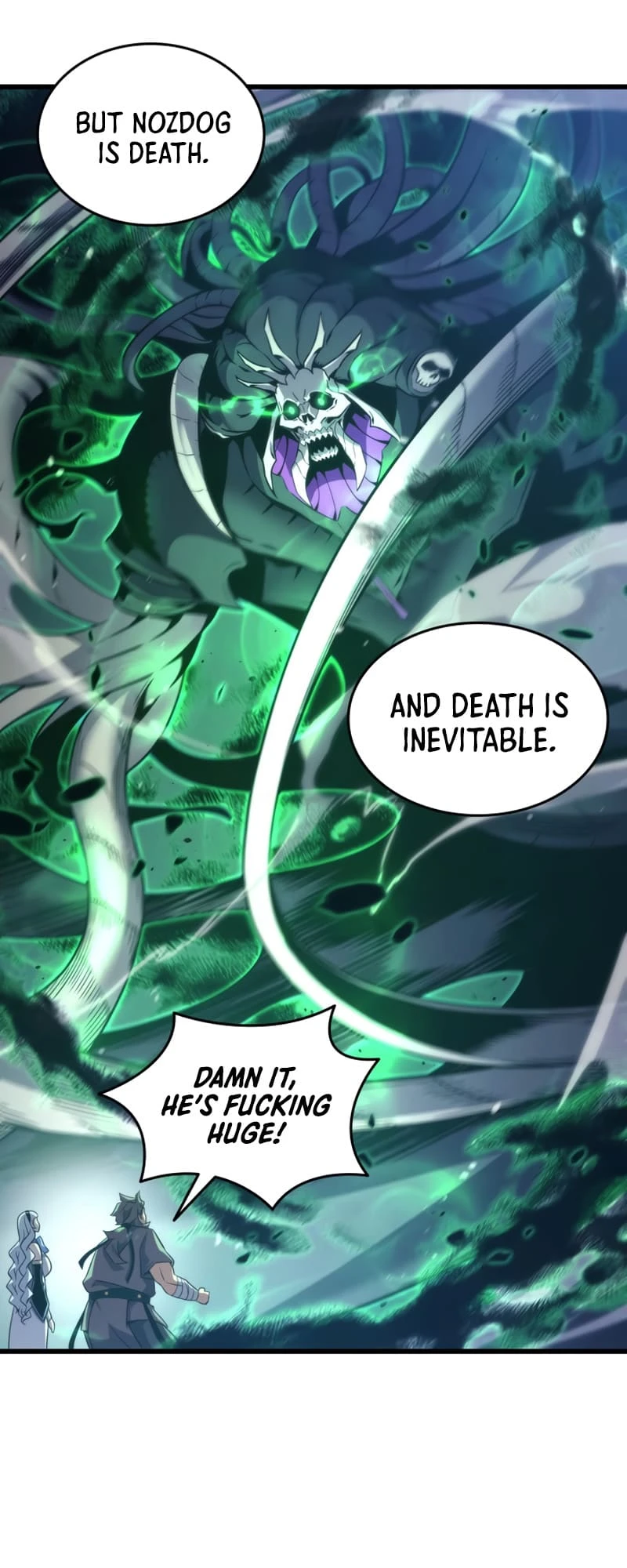 The Great Mage Returns After 4000 Years Chapter 183 Page 47