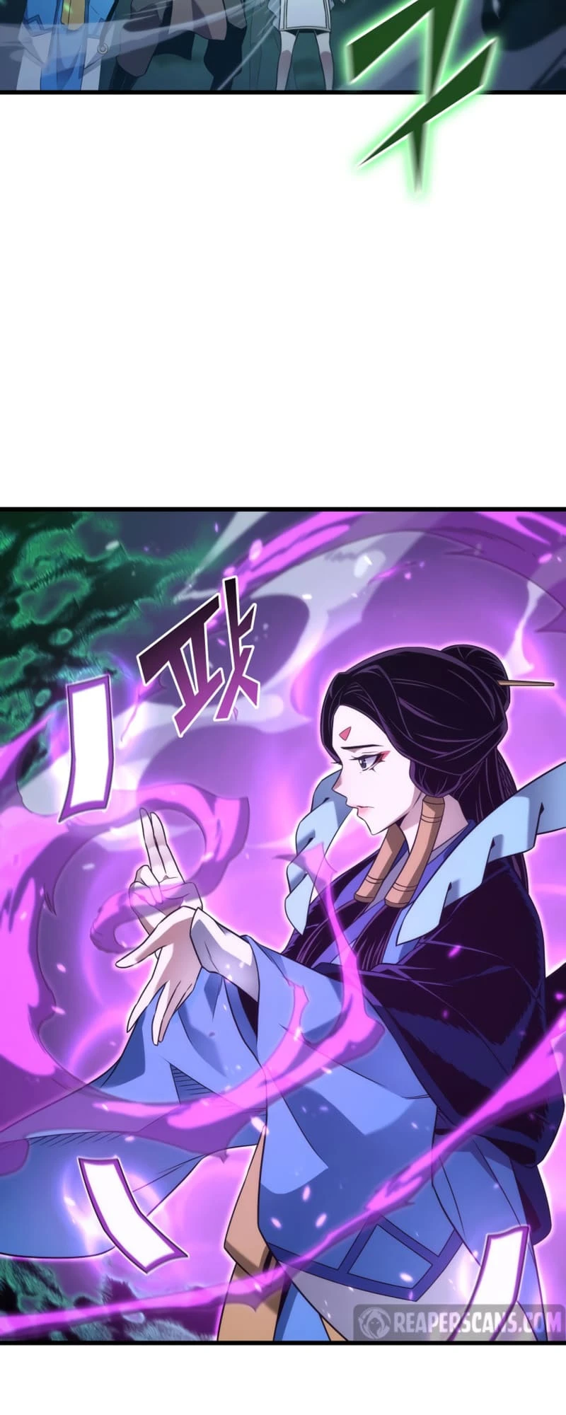 The Great Mage Returns After 4000 Years Chapter 183 Page 49