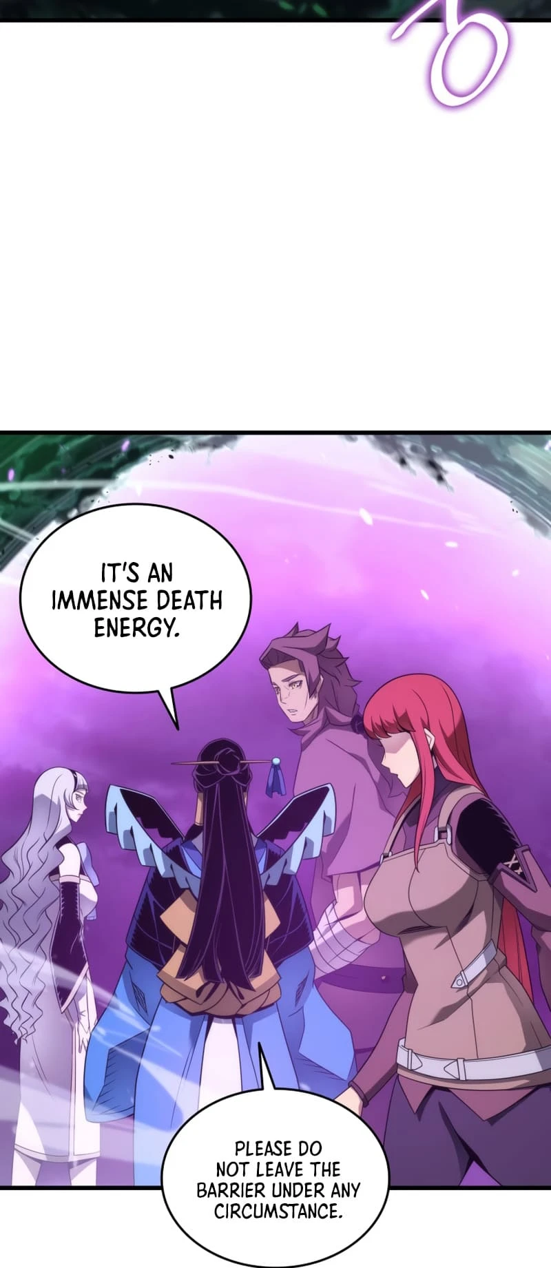 The Great Mage Returns After 4000 Years Chapter 183 Page 51