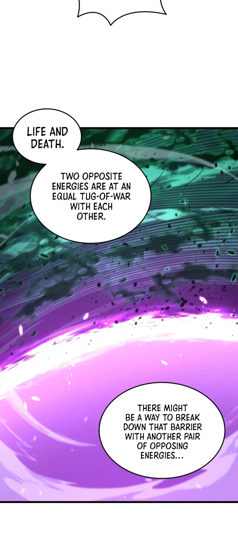 The Great Mage Returns After 4000 Years Chapter 183 Page 54