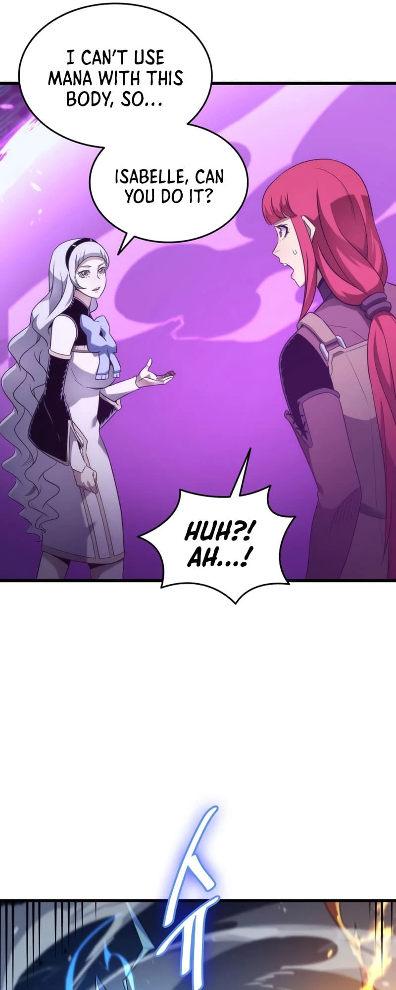 The Great Mage Returns After 4000 Years Chapter 183 Page 56