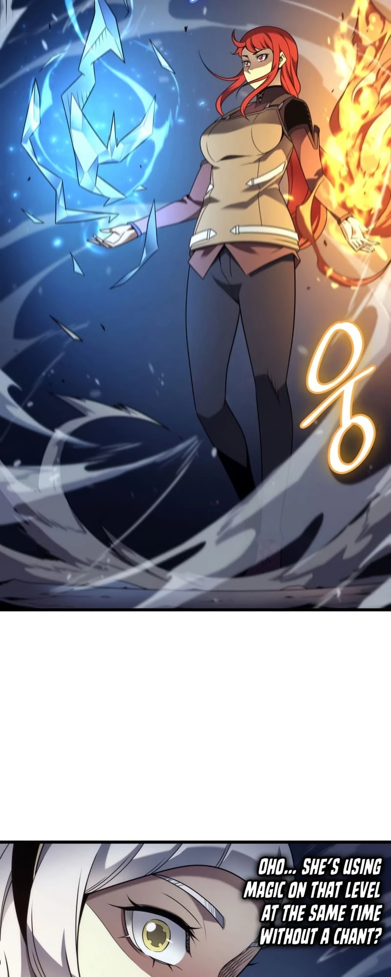 The Great Mage Returns After 4000 Years Chapter 183 Page 57