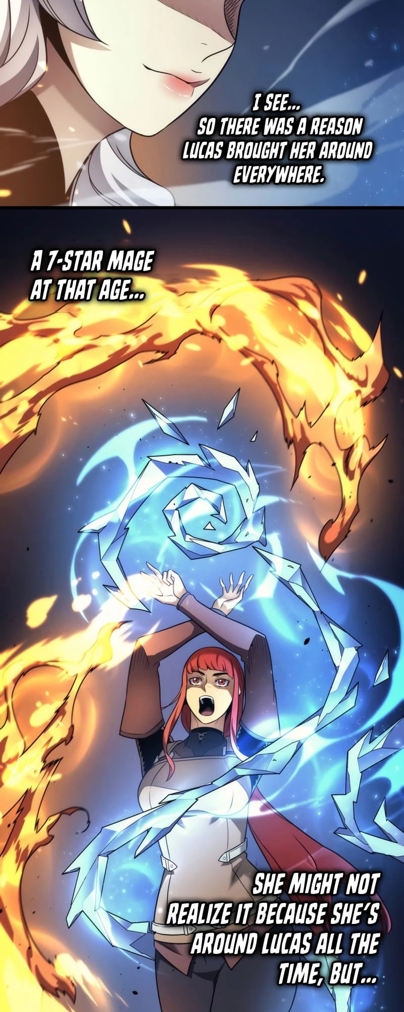 The Great Mage Returns After 4000 Years Chapter 183 Page 58